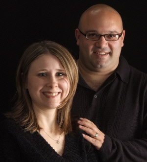 Caleb and Jennifer Weiss of Cross Talk TV and Radio