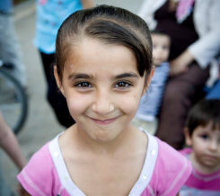Kurdish Girl
