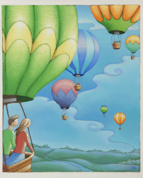 FundRaiser Artwork