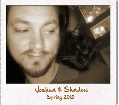 Joshua and Shadow